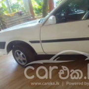 TOYOTA CARINA AT150 1987