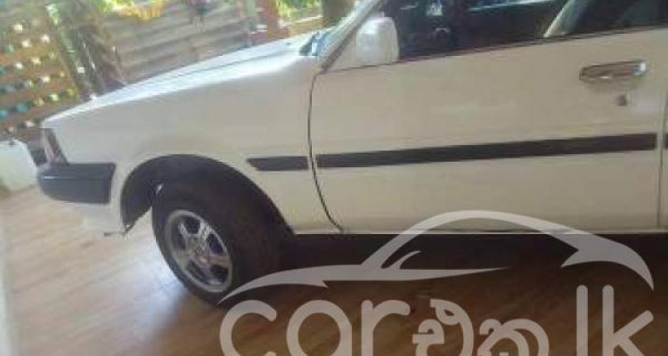 TOYOTA CARINA AT150 1987