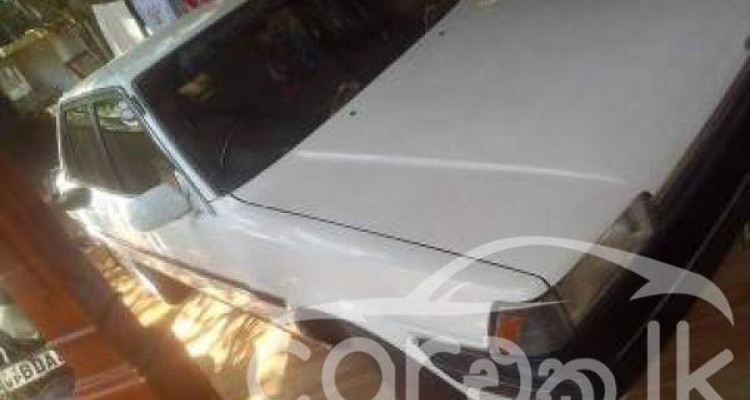 TOYOTA CARINA AT150 1987