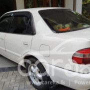 TOYOTA COROLLA 1998