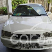 TOYOTA COROLLA 1998