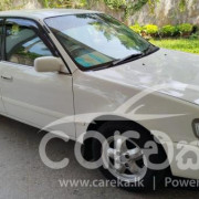 TOYOTA COROLLA 1998