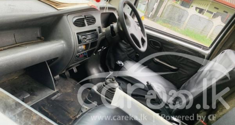 DFSK EQ1020DR 2013