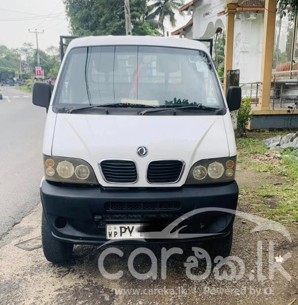 DFSK EQ1020DR 2013