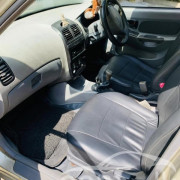 HYUNDAI ACCENT 2002