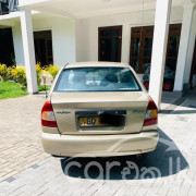 HYUNDAI ACCENT 2002