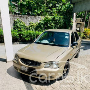 HYUNDAI ACCENT 2002