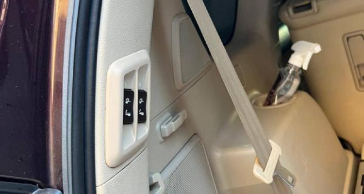 TOYOTA LAND CRUISER PRADO 150 2010