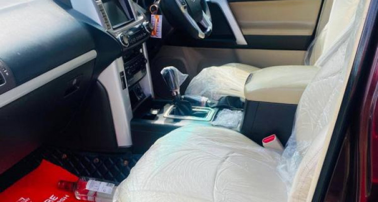 TOYOTA LAND CRUISER PRADO 150 2010
