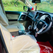 TOYOTA LAND CRUISER PRADO 150 2010