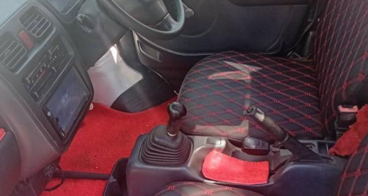 SUZUKI DA63 2009