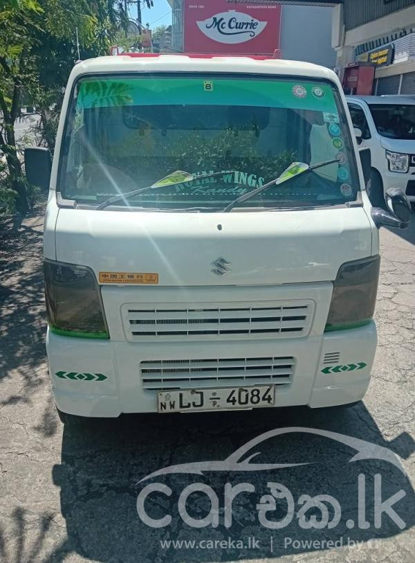 SUZUKI DA63 2009