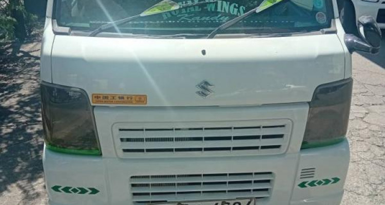 SUZUKI DA63 2009
