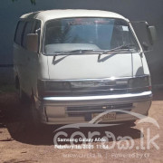 TOYOTA HIACE LH30 1981