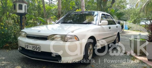 TOYOTA CARINA AT170 1991