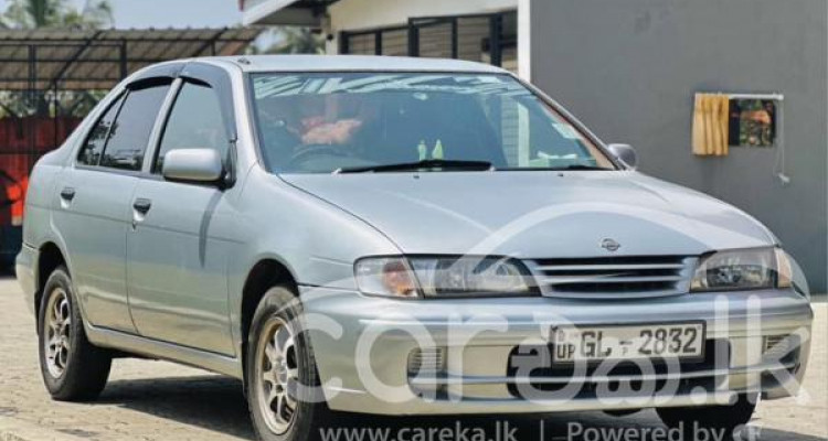 NISSAN PULSAR 1998