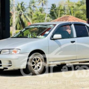 NISSAN PULSAR 1998