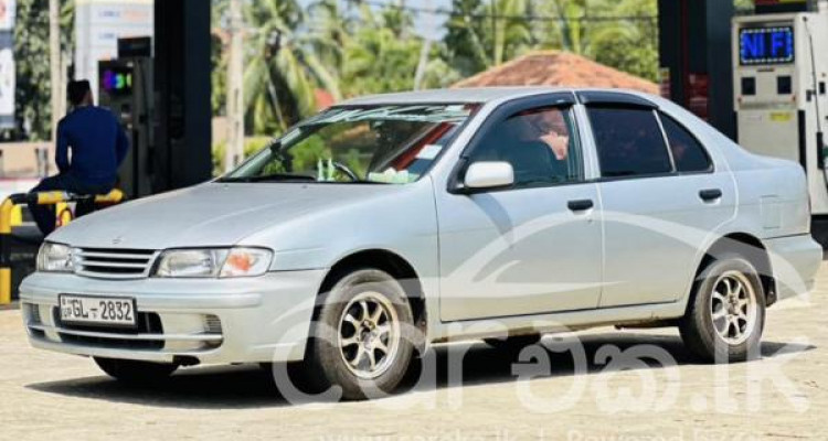NISSAN PULSAR 1998