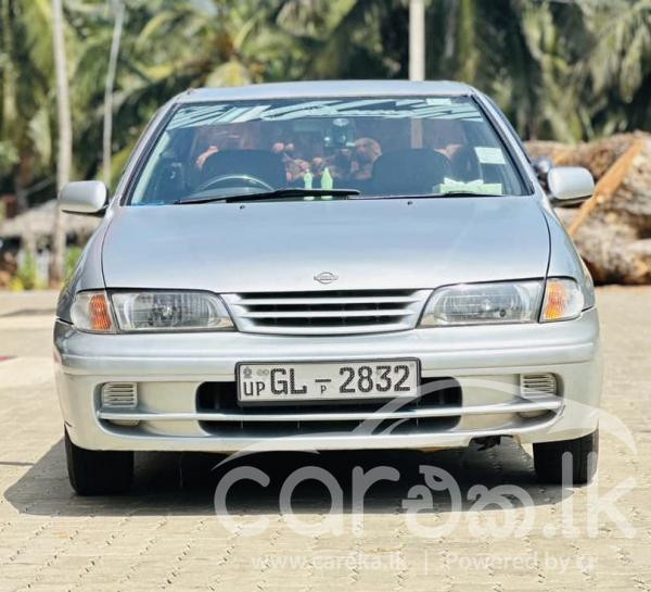 NISSAN PULSAR 1998