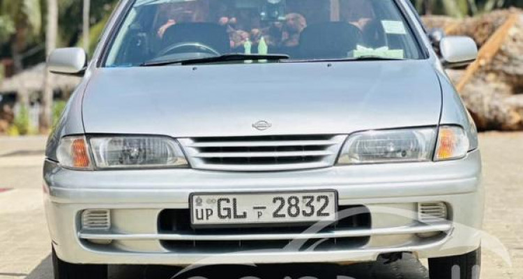 NISSAN PULSAR 1998