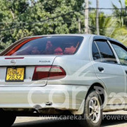 NISSAN PULSAR 1998