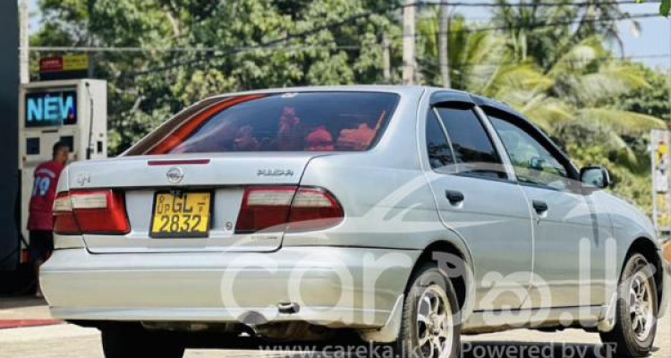 NISSAN PULSAR 1998