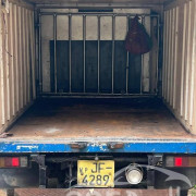 MAZDA FREEZER TRUCK 1998