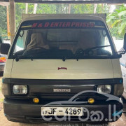MAZDA FREEZER TRUCK 1998