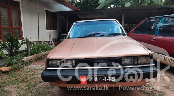 TOYOTA CARINA 1986