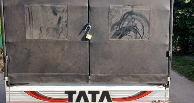 TATA SUPER ACE 2015