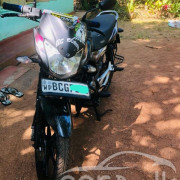 BAJAJ DISCOVER 125 2015