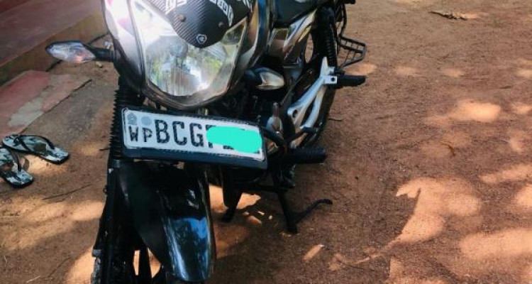 BAJAJ DISCOVER 125 2015