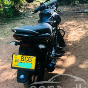 BAJAJ DISCOVER 125 2015