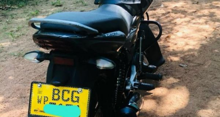 BAJAJ DISCOVER 125 2015