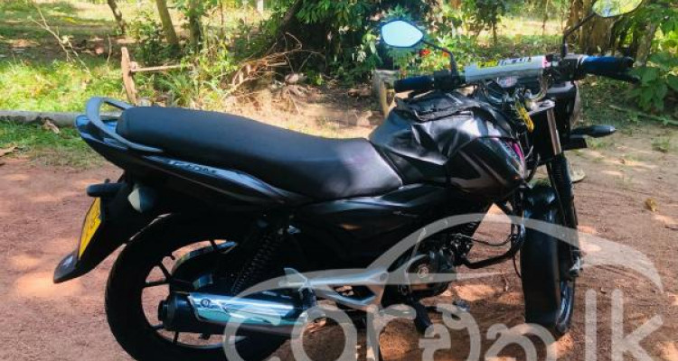 BAJAJ DISCOVER 125 2015
