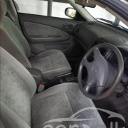 NISSAN SUNNY FB15 2001