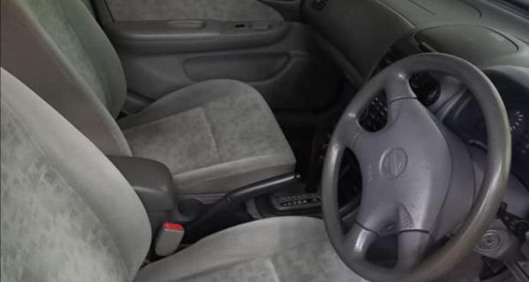 NISSAN SUNNY FB15 2001