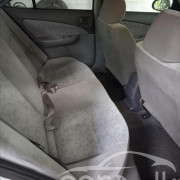 NISSAN SUNNY FB15 2001