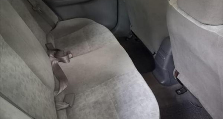 NISSAN SUNNY FB15 2001
