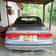 NISSAN SUNNY FB15 2001