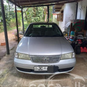 NISSAN SUNNY FB15 2001
