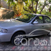NISSAN SUNNY FB15 2001