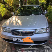 NISSAN SUNNY FB15 2001