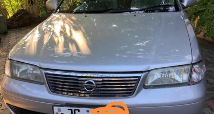 NISSAN SUNNY FB15 2001
