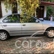 NISSAN SUNNY FB15 2001