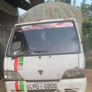 FOTON DOUBLE 2012