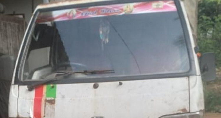 FOTON DOUBLE 2012