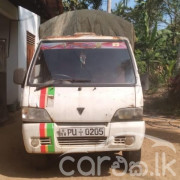 FOTON DOUBLE 2012