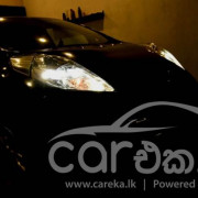 NISSAN LEAF 2015