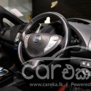 NISSAN LEAF 2015